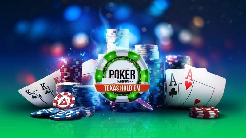 Poker đã trở nên thịnh hành hàng đầu thị trường hiện nay