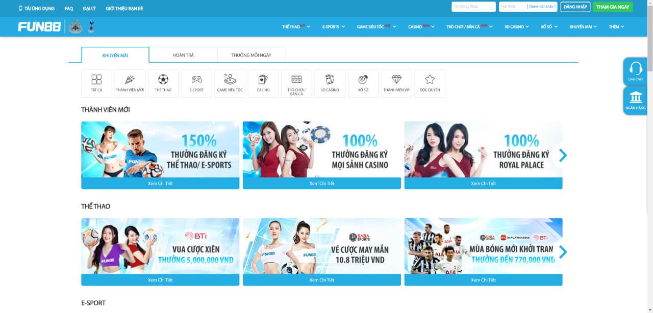 Hướng dẫn đăng ký nhận tiền tài xỉu Fun88