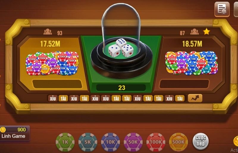 Tài xỉu online giúp bạn có thể giải trí mọi lúc mọi nơi
