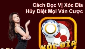 Cách đọc vị xóc đĩa không bao giờ dành cho người không có kinh nghiệm